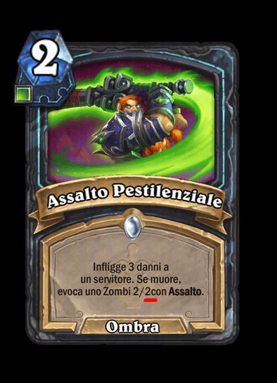 Project Hearthstone ITA ✍️🤓🇮🇹 tweet media