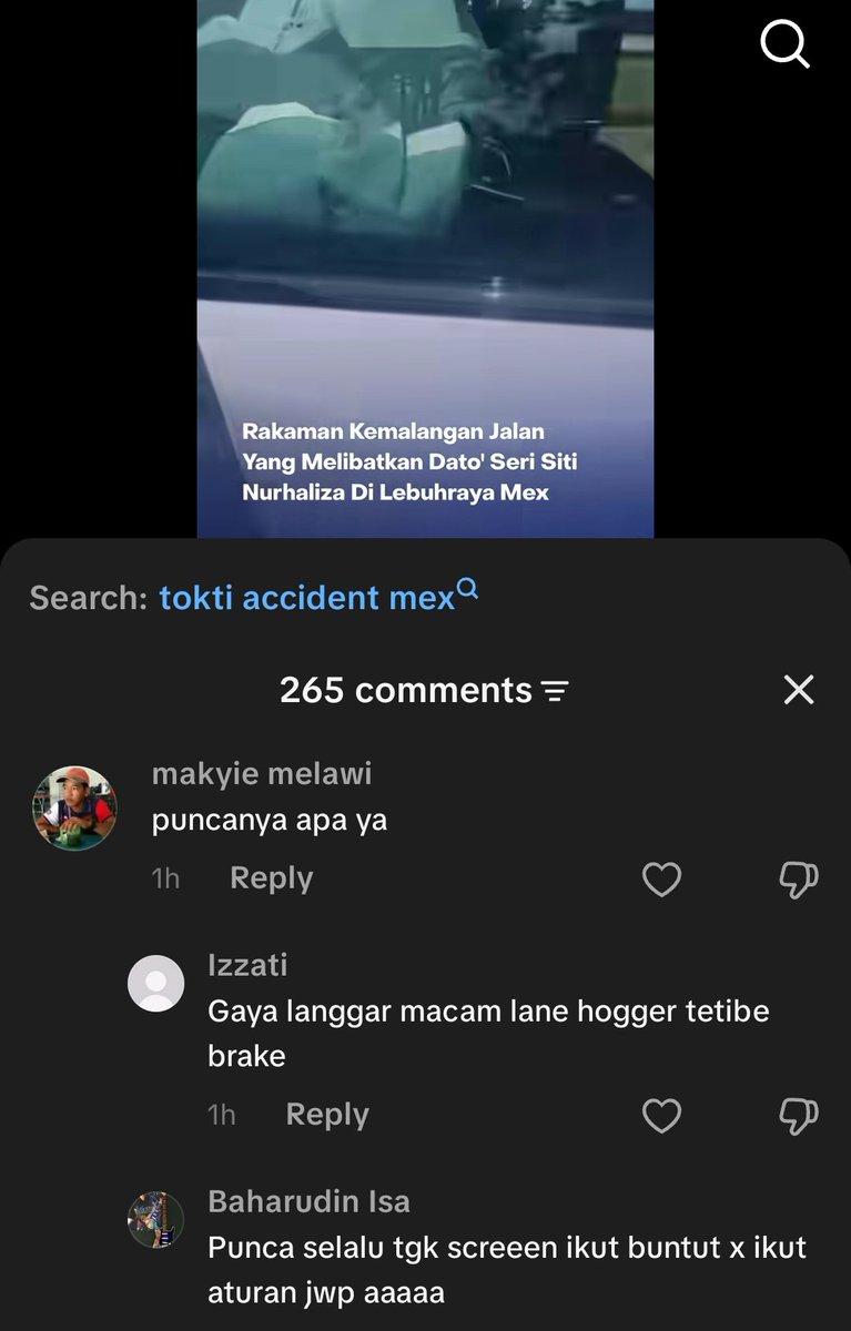 Komen mcm ni selalu buat orang lain karang cerita kita taktau punca ko pandai komen mcm tu