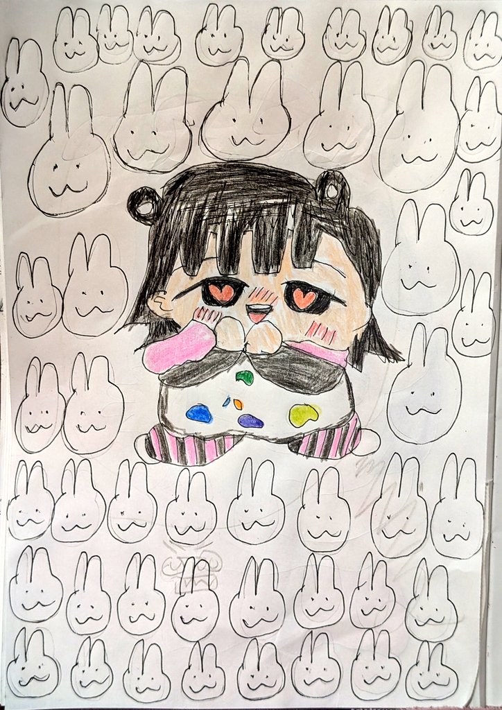 近江くろな tweet media
