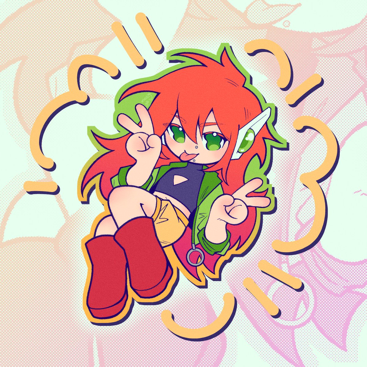 mea 🍓 🔜 Digital Stars NYC tweet media