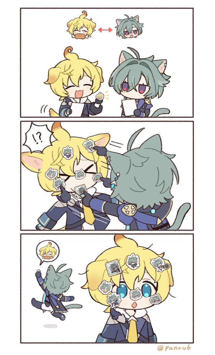 ぱんり tweet media