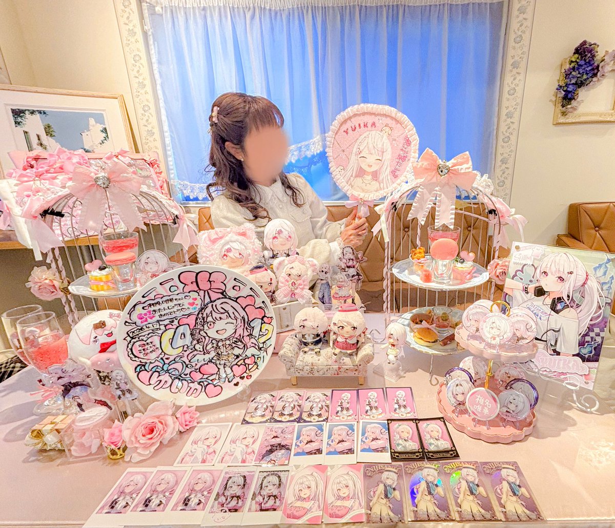 なな👻 tweet media