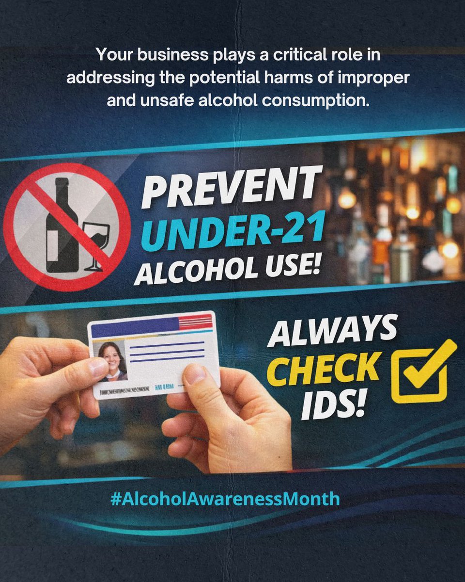 MoCo Responsible Alcohol Service and Prevention tweet media