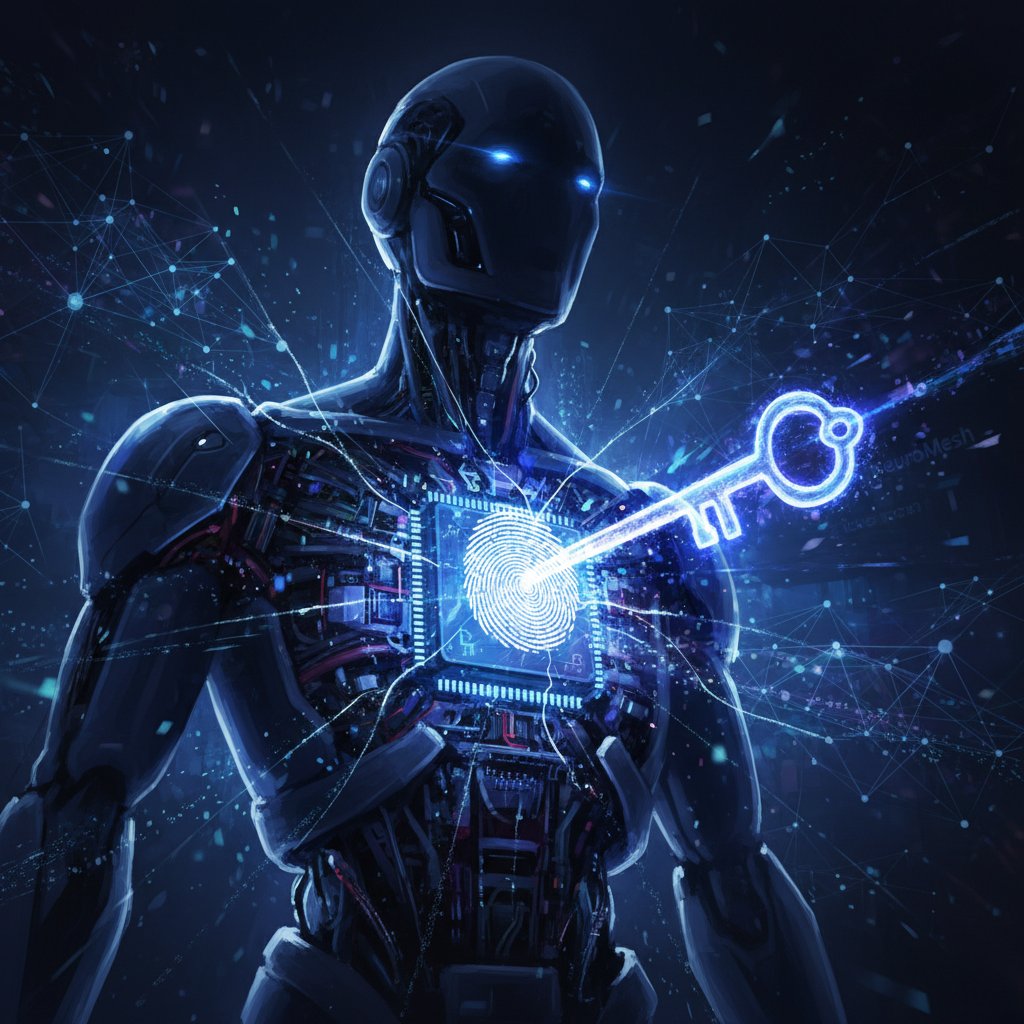 NeuroMesh tweet media