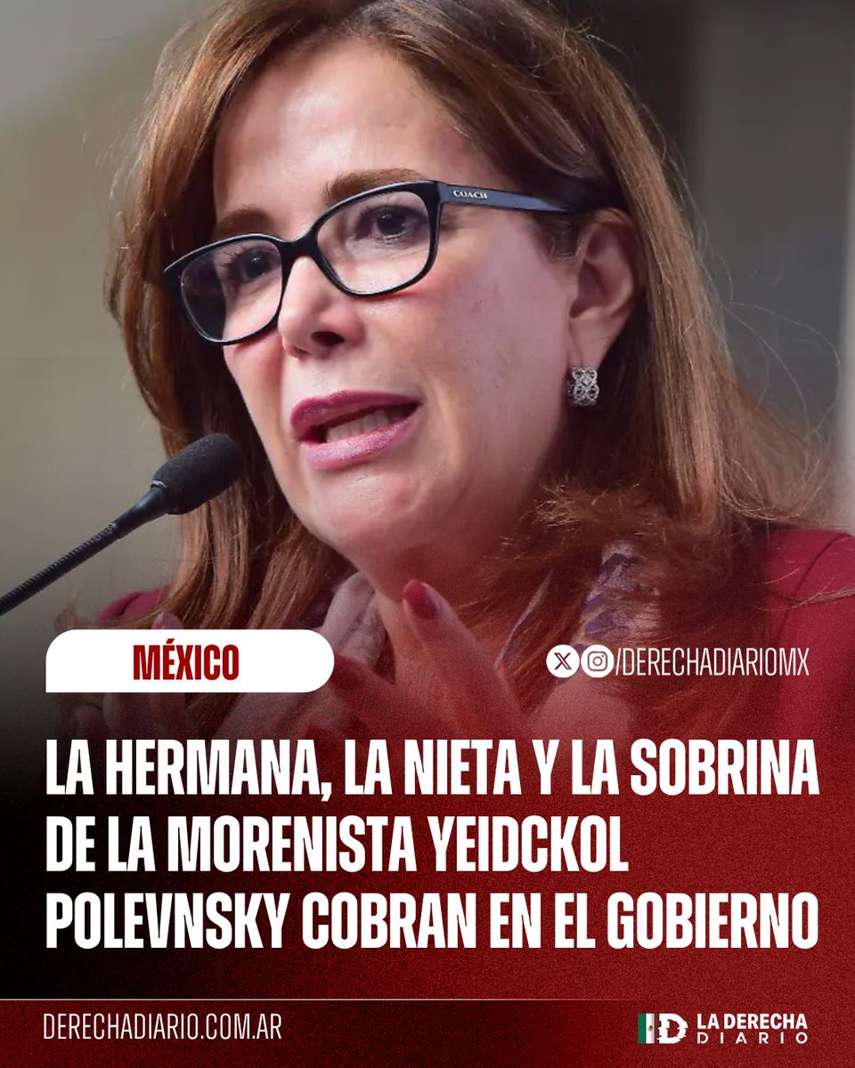 La Derecha Diario México tweet media