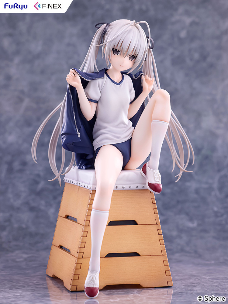 ヨスガノソラ 春日野穹 フィギュア　Coreful 7個 本日締切📢 ／ 『ヨスガノソラ』 「春日野穹 ブルマver. 1/7スケール
