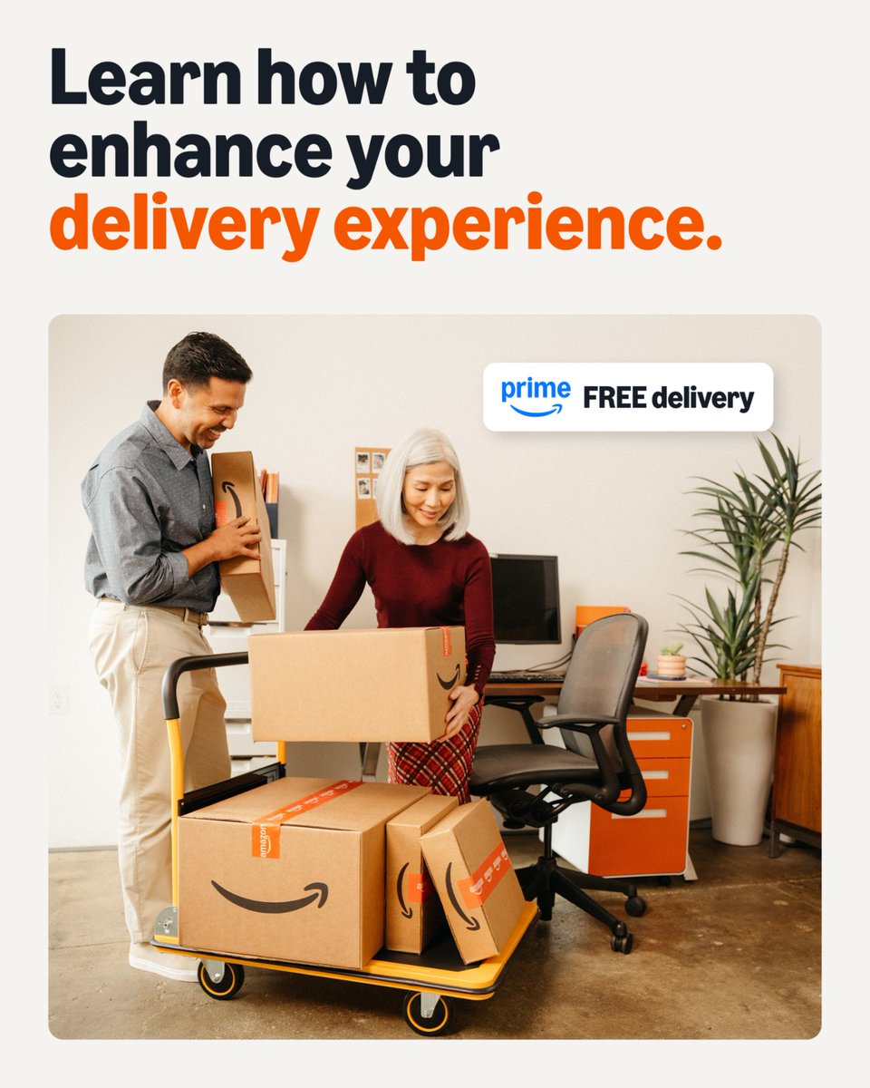 Amazon Business tweet media