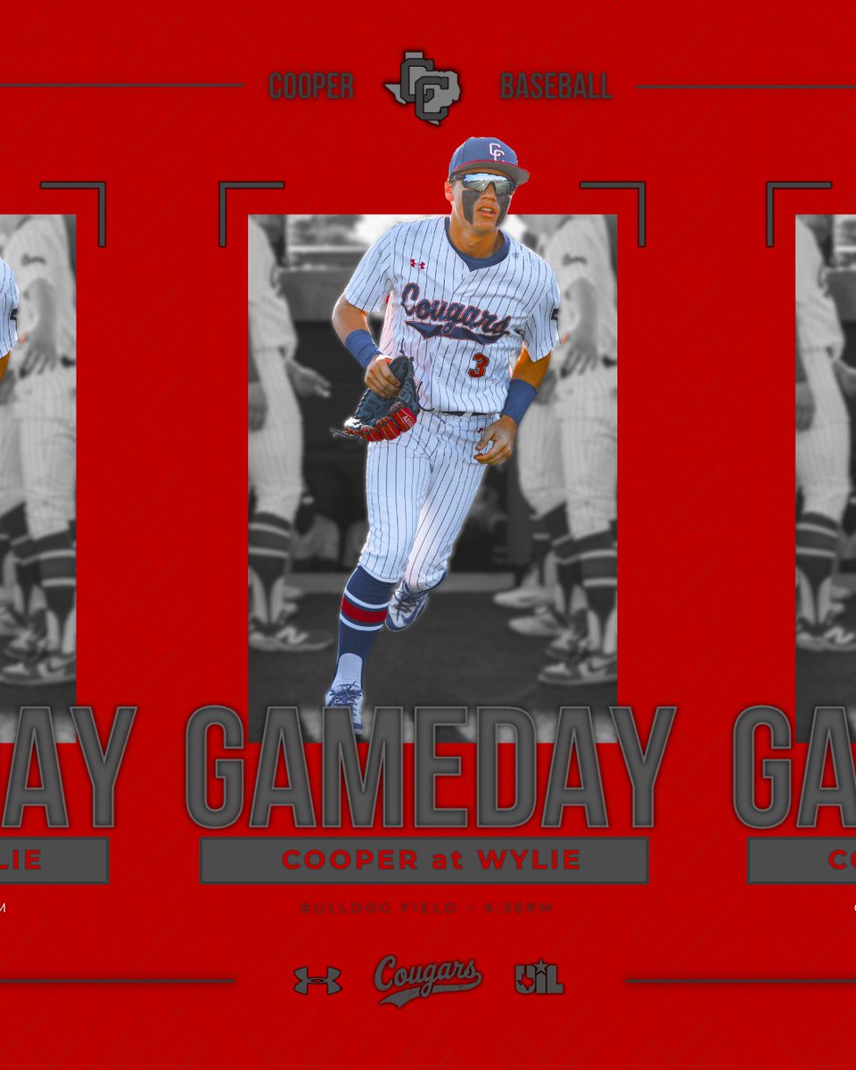 Abilene Cooper Baseball tweet media