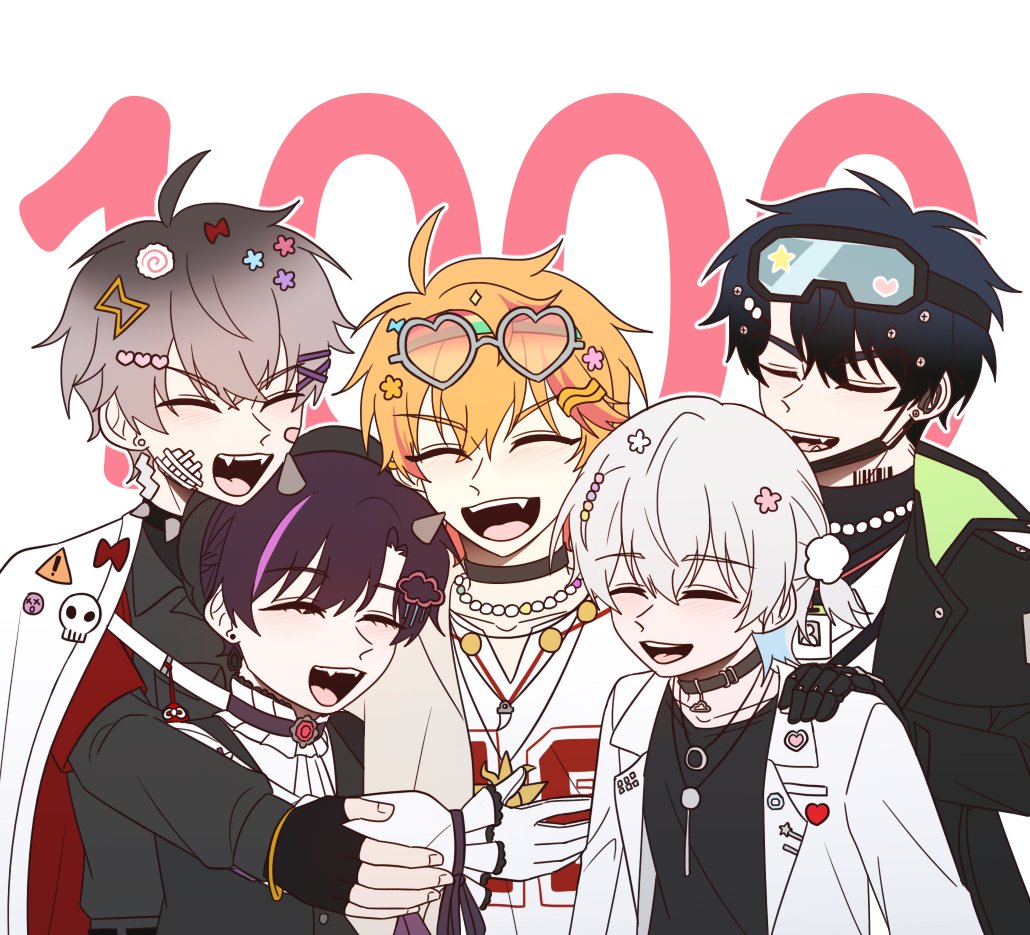 #스코시즘그림
1000일~!