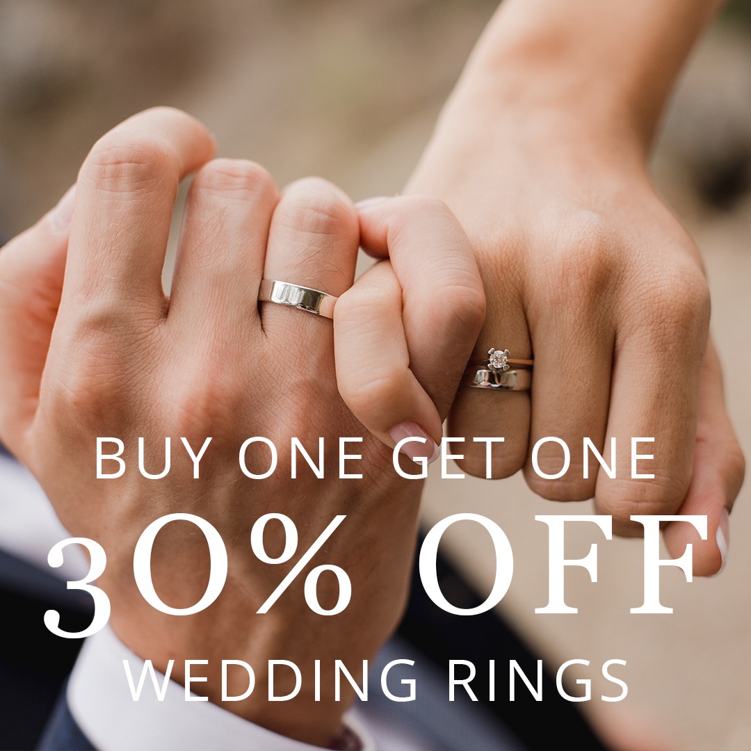 TelfordCentre's tweet image. Searching for the perfect wedding rings? Look no further! Until April 27th, enjoy buy one get one  30% off at F.Hinds! Visit today &amp;amp; find your match! 
#WeddingRings #FHinds #LoveTelford #TelfordCentre