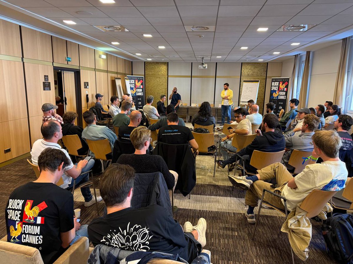 Blockspace Forum tweet media