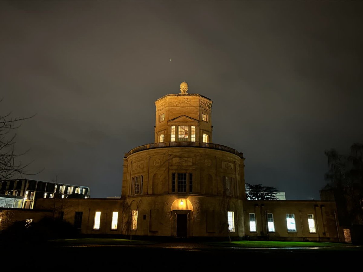 ExperienceOx's tweet image. Green Templeton College in #Oxford offers a range of flexible spaces including a lecture theatre and modern meeting rooms. 📍

Find out more ➡️ bit.ly/4cR5j0E

#ExperienceOx @greentempleton