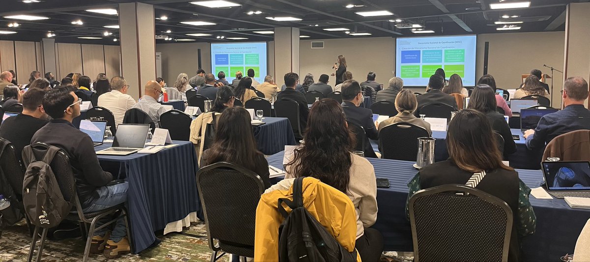 PureEarthCol's tweet photo. Hoy participamos en el taller inicial del proyecto en Colombia, en el marco del Convenio de Minamata, un espacio clave para fortalecer la articulación y avanzar en soluciones frente al mercurio.
@MinAmbienteCo @theGEF 
@unep_espanol @minamataMEA  #PureEarthColombia https://t.co/6i6fldk1je