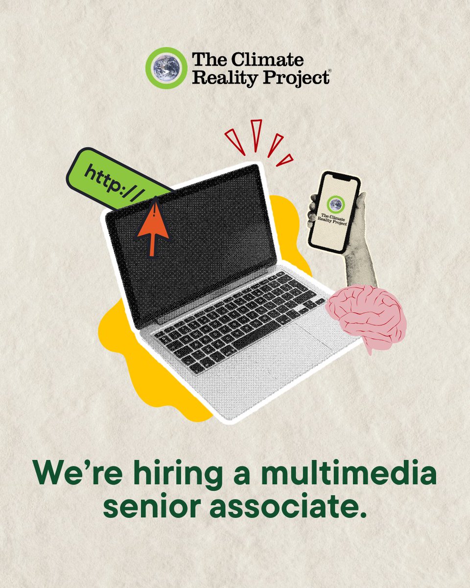 Climate Reality tweet media