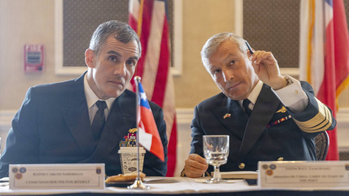 U.S. Marine Corps Forces, South tweet media