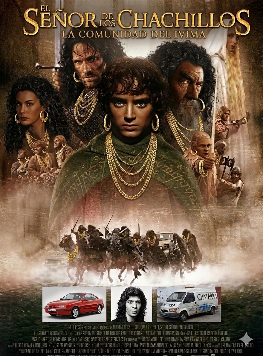 Forocoches tweet media