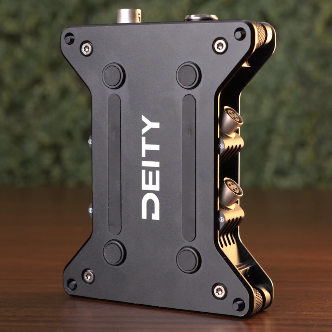 deitymicrophone's tweet image. Pack light. Work fast. 

#SPDMini #SetLife #SoundSpeeds #FilmGear