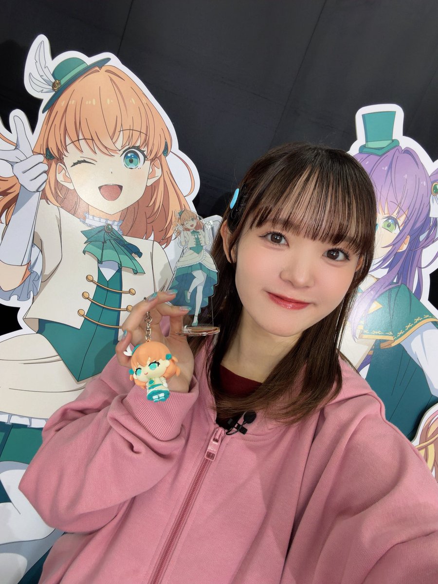 楡井希実 tweet media