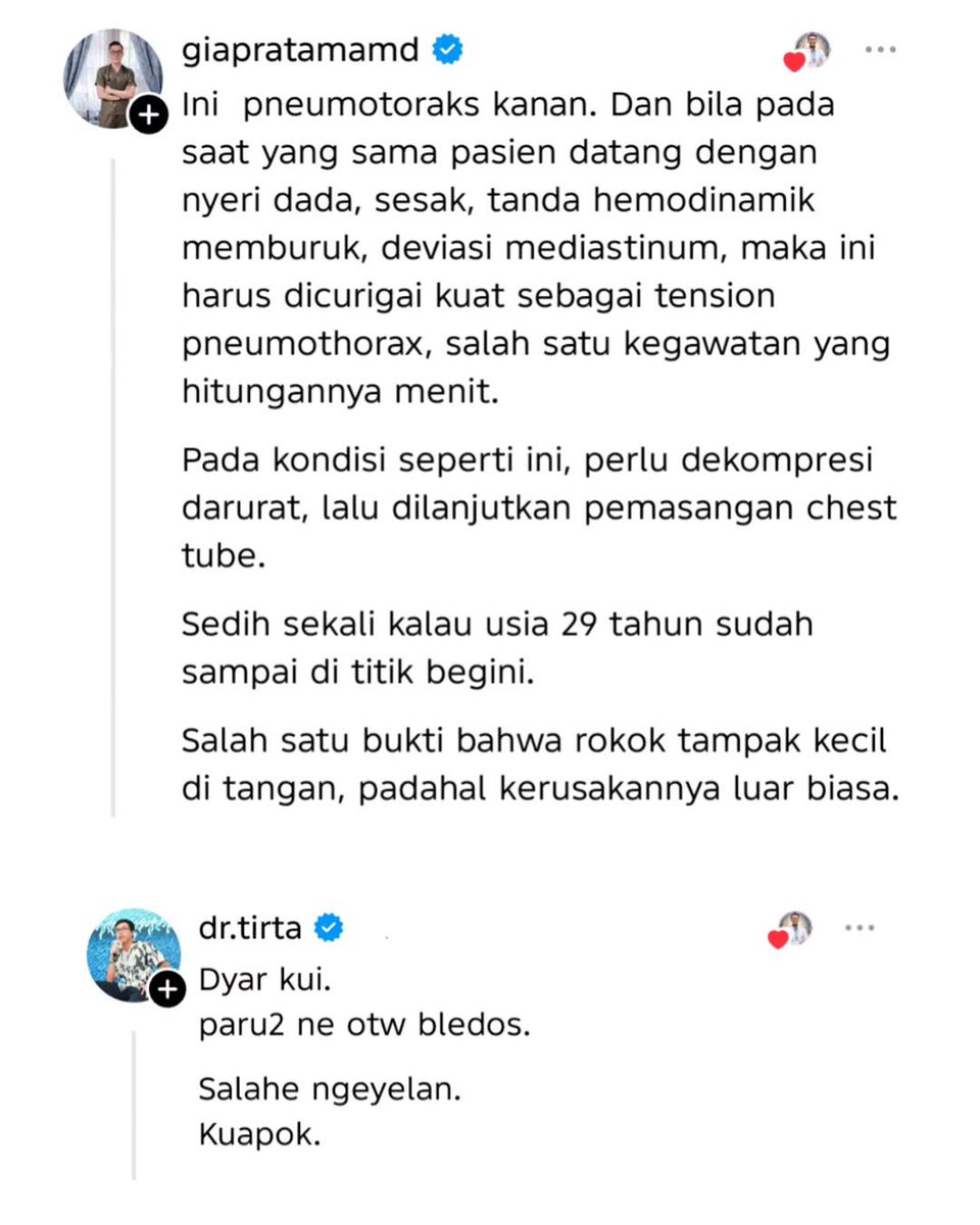 sosmed keras tweet media