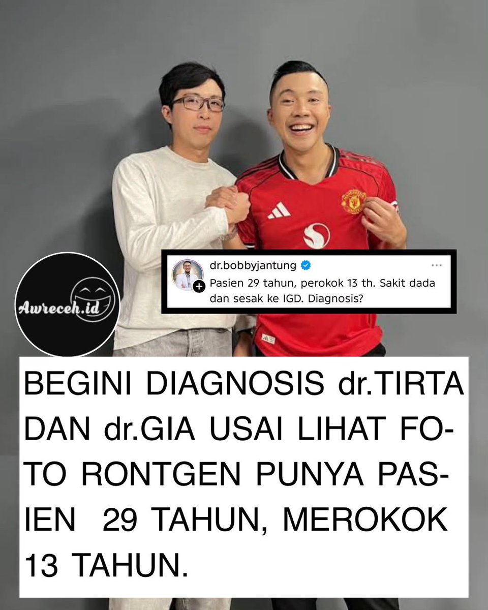 sosmed keras tweet media