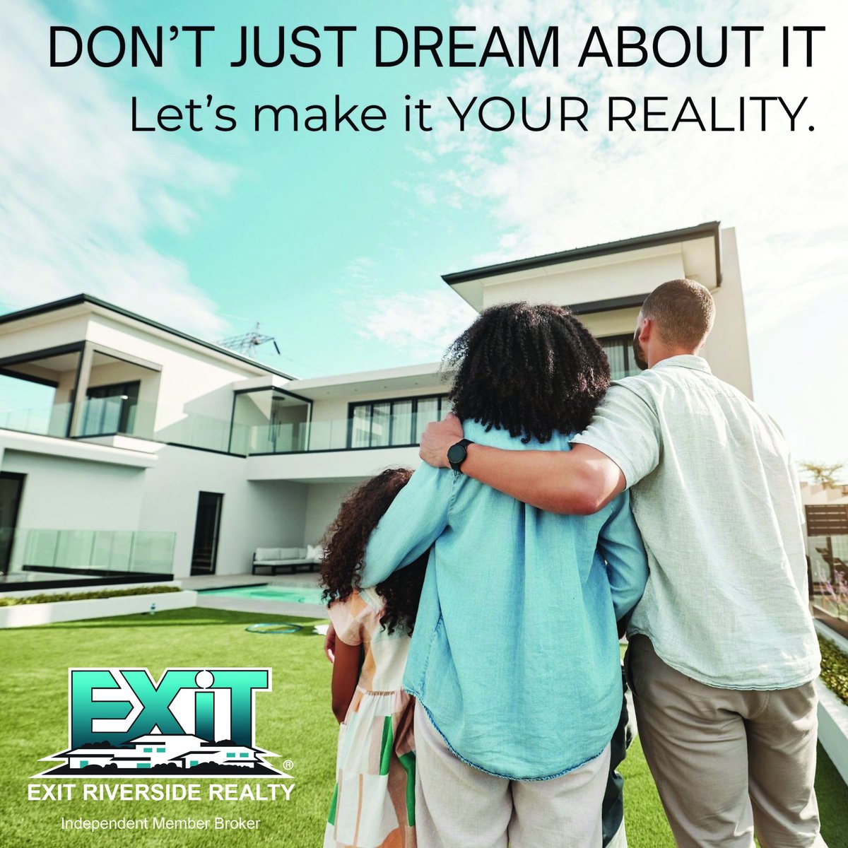 vinnyexit's tweet image. Make your dreams become your reality!

Call EXIT Riverside Realty today and let's chat. We're ready to get to work for you!

#EXITRealtyOcala #EXITrealty #RainbowRiverLife #Dunnellon #Ocala #MarionCountyHomes #CitrusCountyHomes #buy #sell #invest #LovEXIT