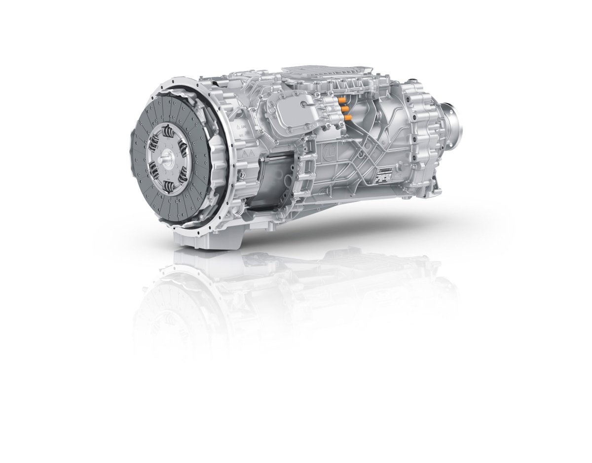 europawire's tweet image. ZF Highlights Hybrid Transmission Innovation Enabling Flexible Low Emission Operations in Logistics and Transport news.europawire.eu/zf-advances-co…

@ZF_Group #commercial #vehicle #electrification #TraXon_2_Hybrid #CO2 #reduction #decarbonization #sustainability #innovation #investment