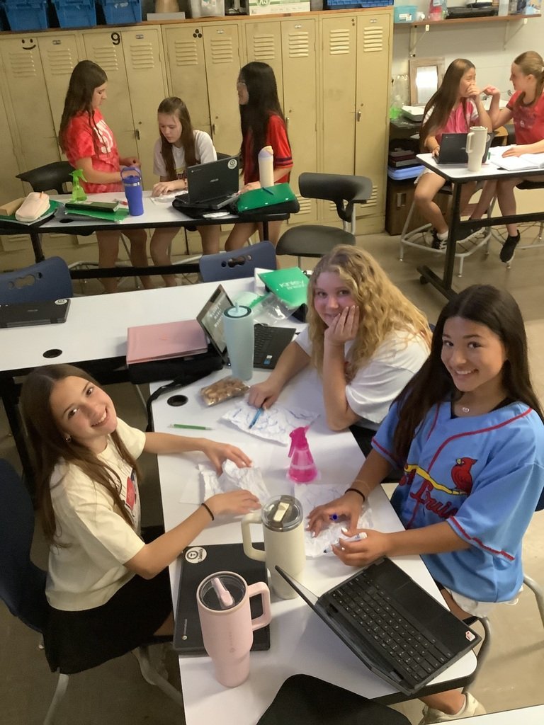 From raindrop to river 💧➡️🌊
Students explored watersheds and discovered how professionals like engineers, geologists, and city planners study water flow to keep our communities safe and our environment healthy.
#sfapanthers