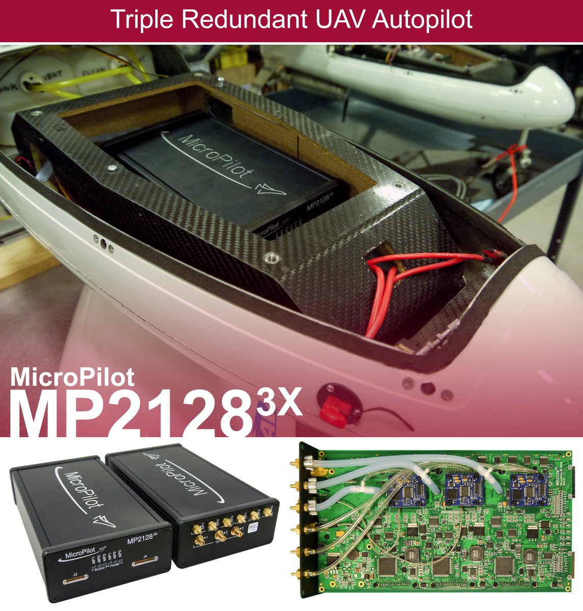 MicroPilot tweet media