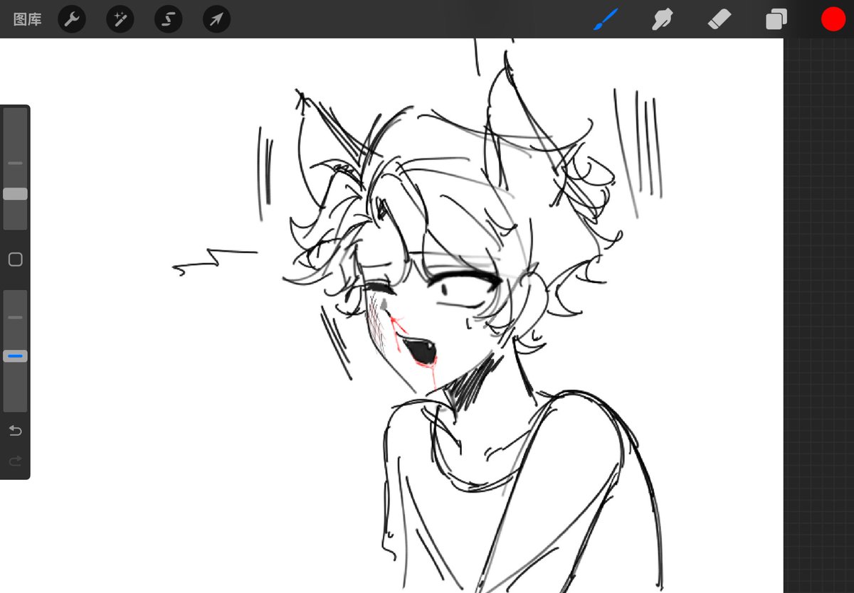 yanhehe0125's tweet image. 猫儿猫儿
好想画好多猫塑互动啊…
#deadplatefanart