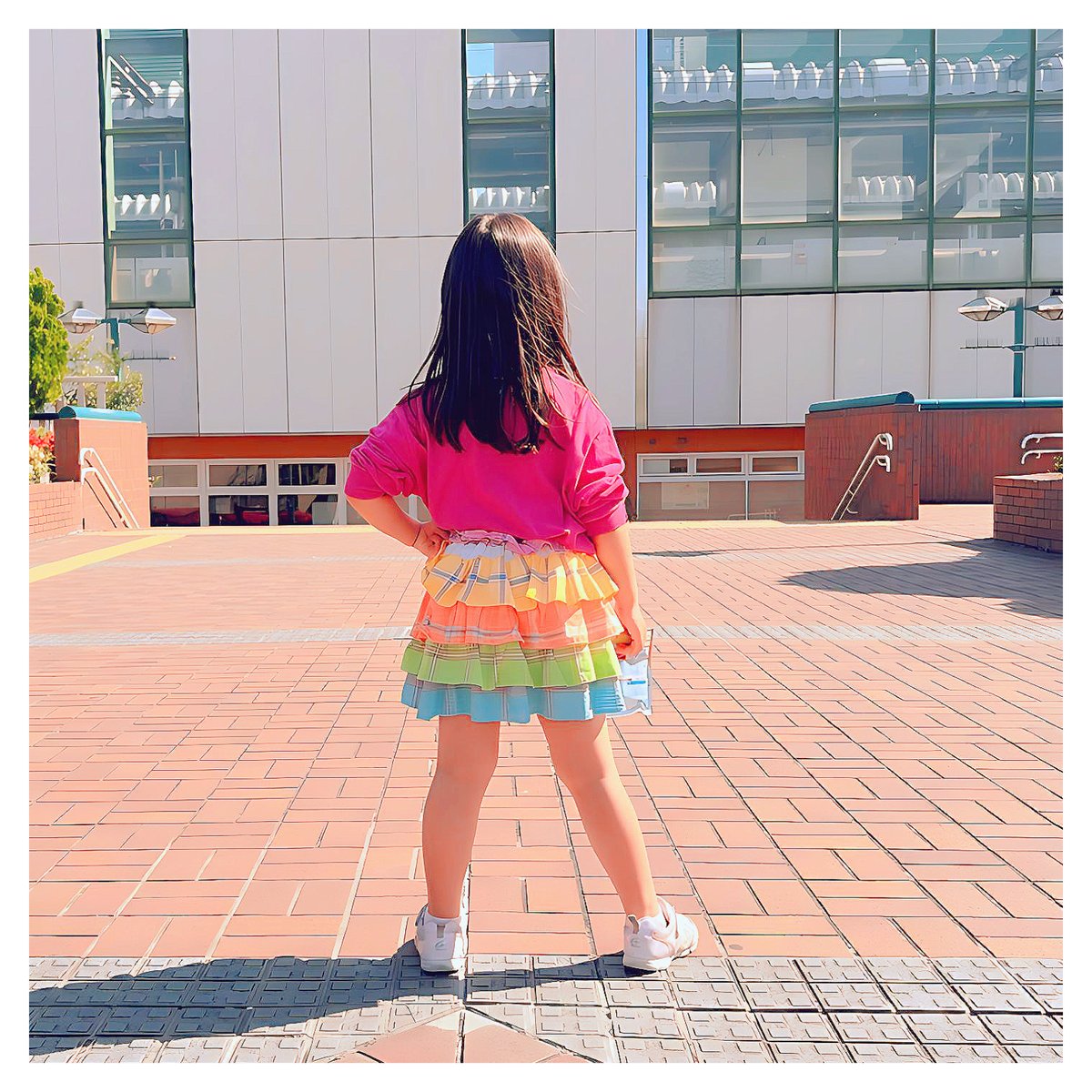 Junya_DJ's tweet image. Own the Moment！！！👧🏻

日中暑い！そういえば、春って一瞬で終わった？
_
【BGM】 SuSu Bobien /
Love Sensation (John Morales M+M Sensation Remix)
open.spotify.com/intl-ja/track/…
#Private #Photo #娘