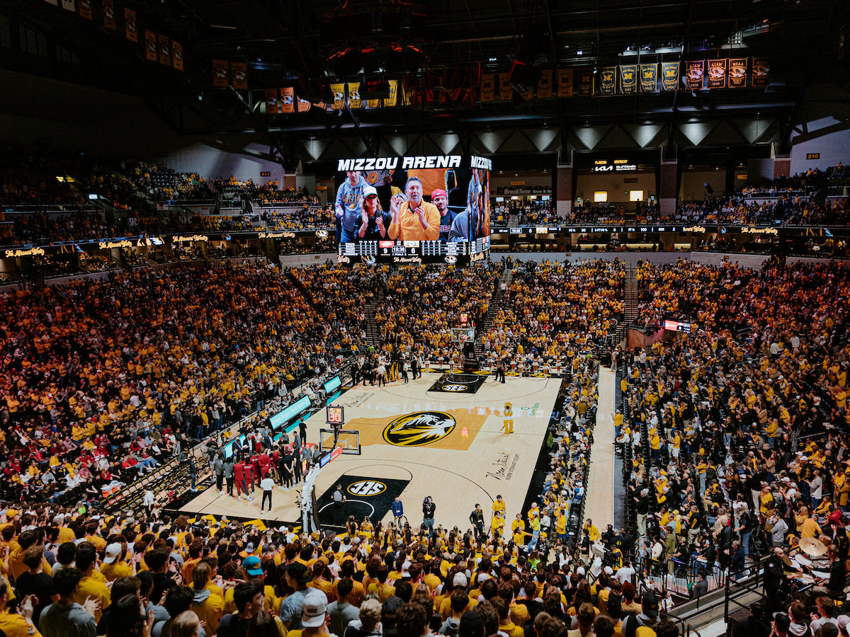 Mizzou Athletics tweet media