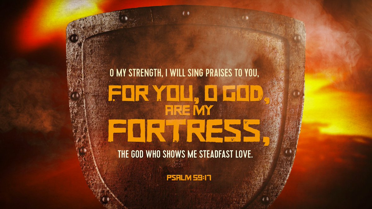 Psalm 59:17