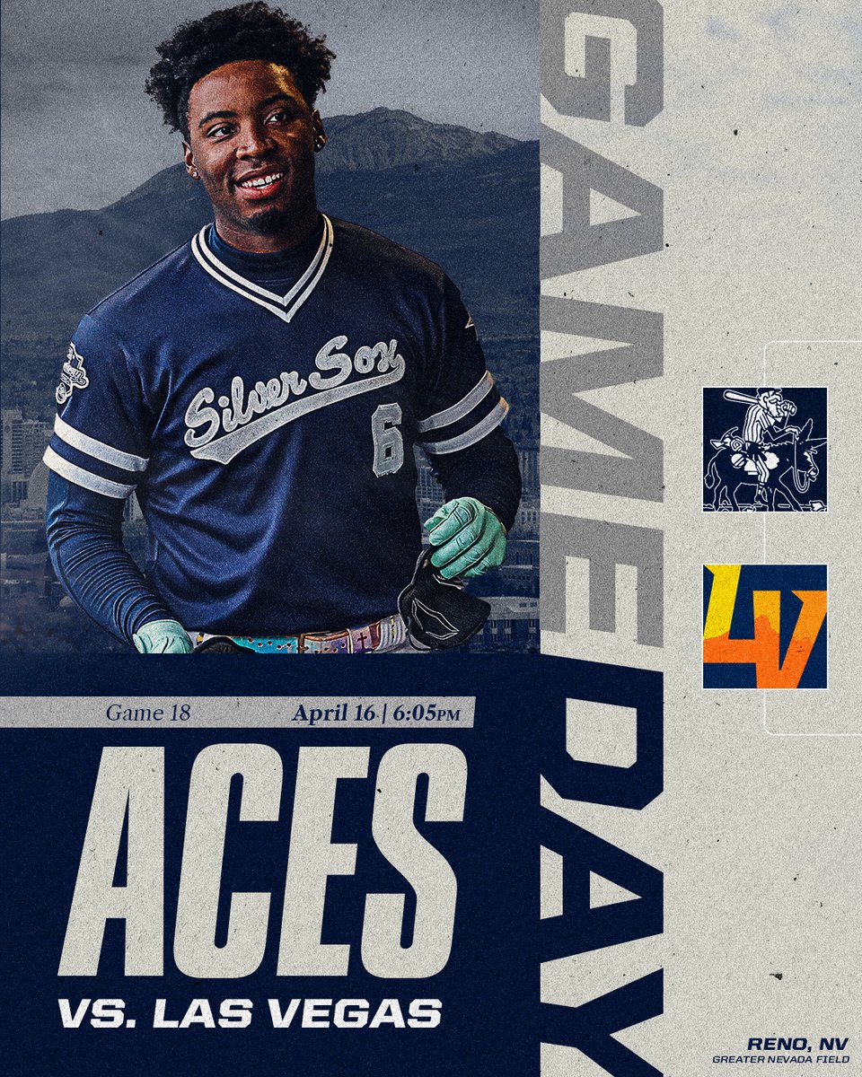 Reno Aces tweet media