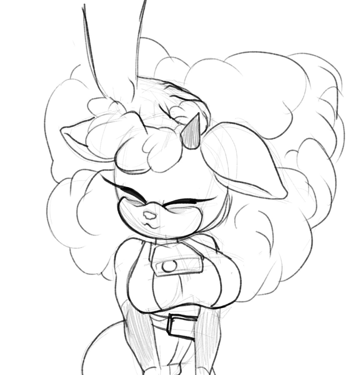 🔞❤️Ladies of Mobius!❤️🔞 SLOW REPLIES tweet media