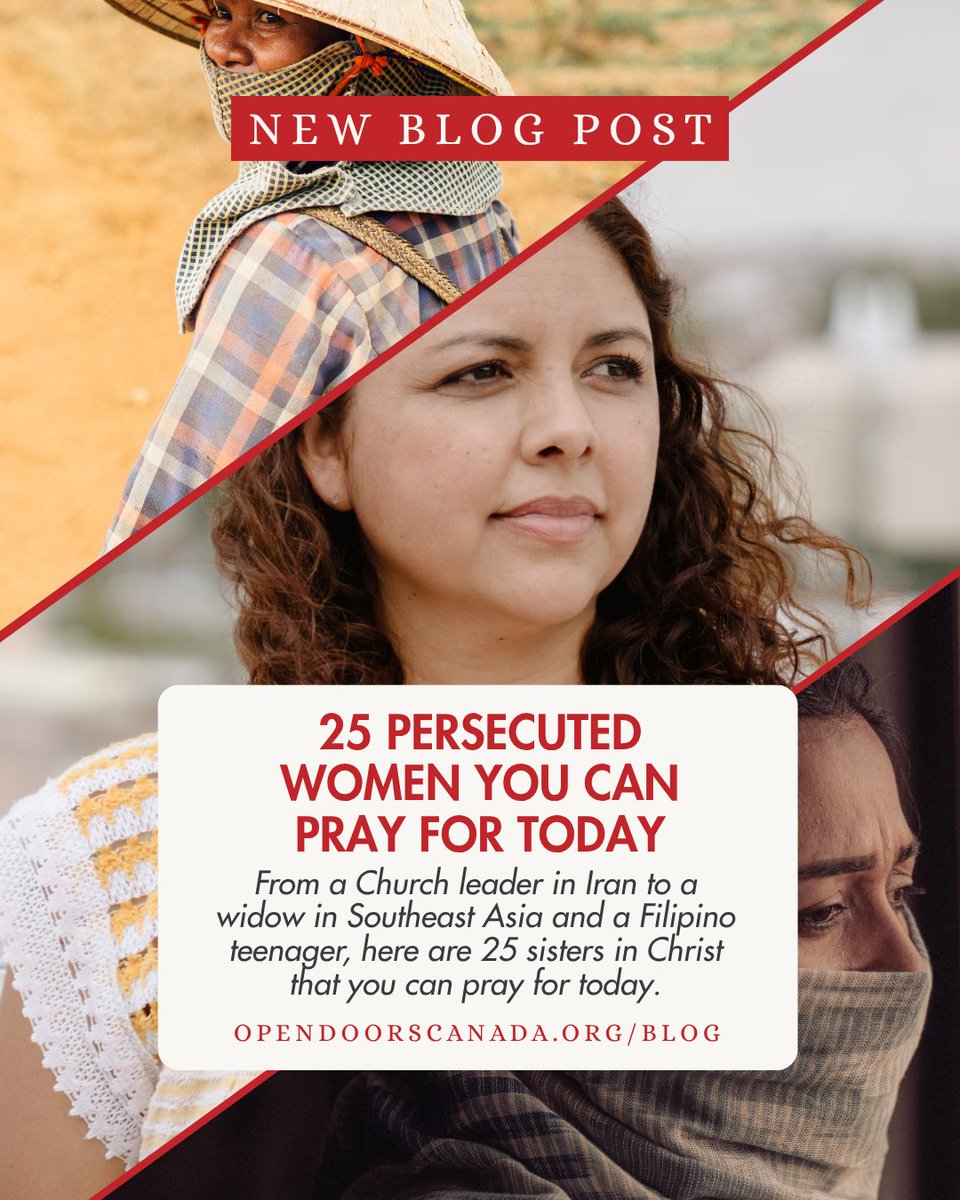 Open Doors Canada tweet media