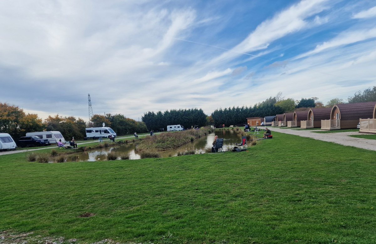 aroundaboutbrit's tweet image. Enjoy a Rural Nottinghamshire Stay with Janson Caravan and Camping.

Janson Caravan &amp;amp; Camping in Nottinghamshire welcomes guests all year round, offering a peaceful lakeside escape for campers and tourers alike.

aroundaboutbritain.co.uk/Nottinghamshir…

#JansonCamping #Nottinghamshire #Glamping