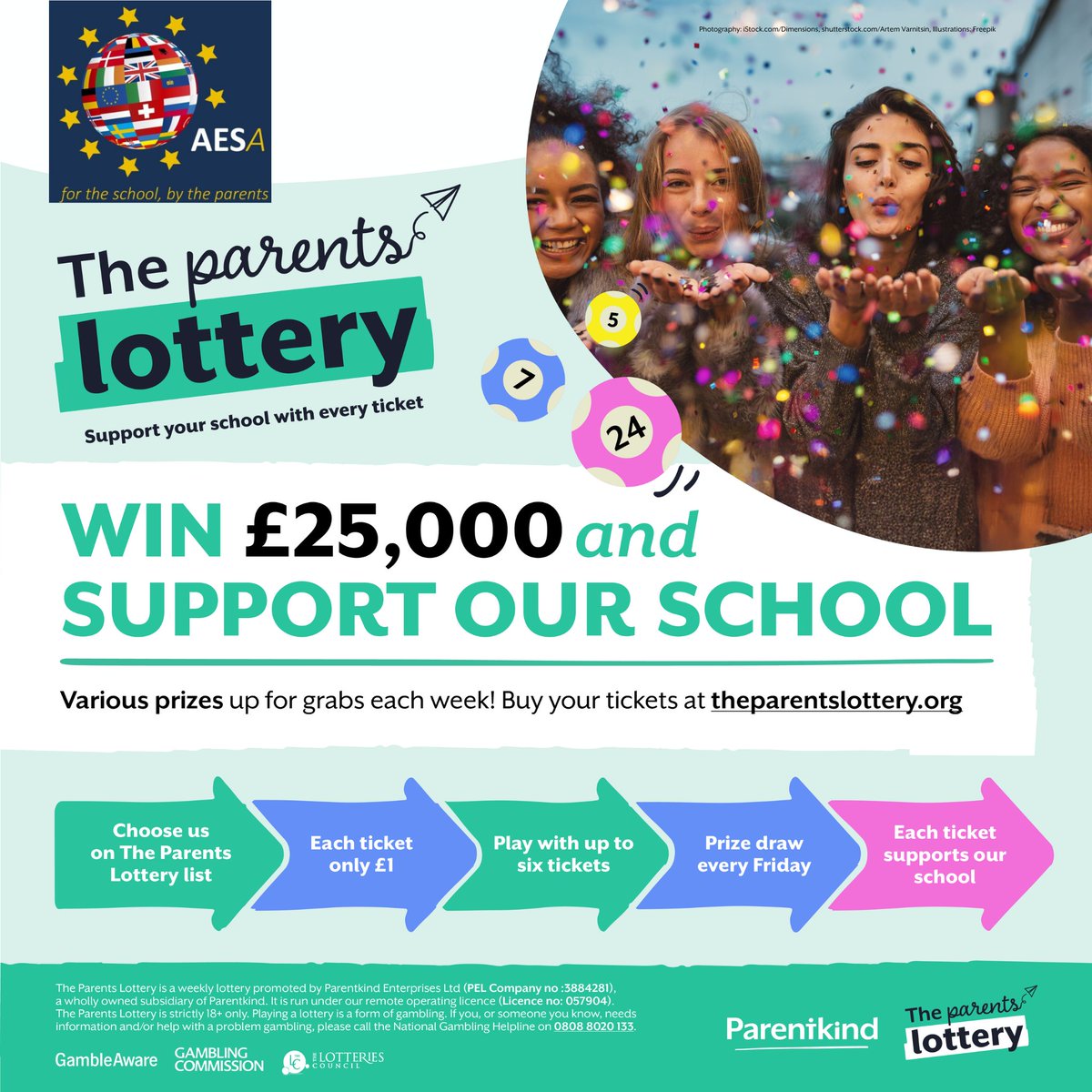 angloeuropean73's tweet photo. Join in and Support Our School!

We are delighted to launch our new Parents’ Lottery. By taking part, you will be in with a chance to win fantastic prizes of up to £25,000! 

Click the link to sign up TODAY!
https://t.co/7CdlxO6T9f https://t.co/HvNW7pg6Bg