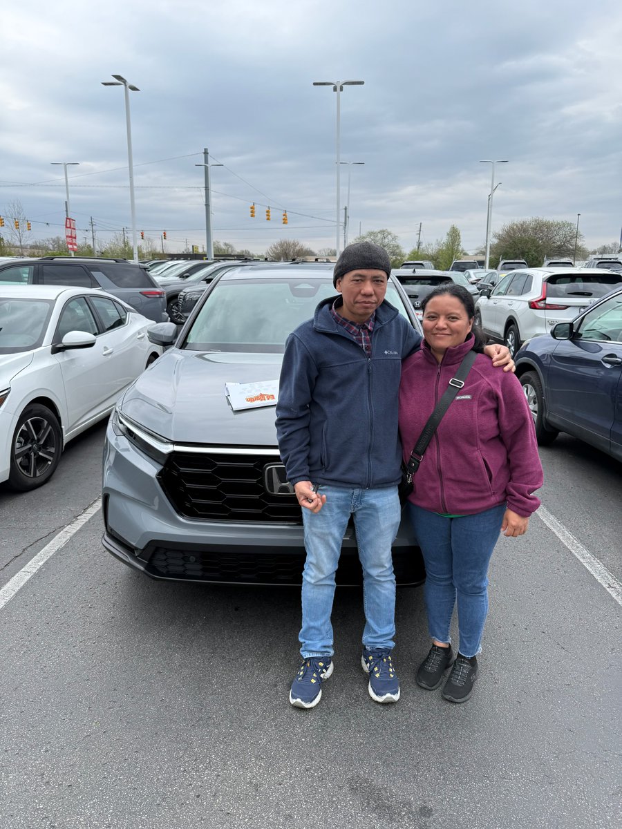 EdMartinHonda tweet media