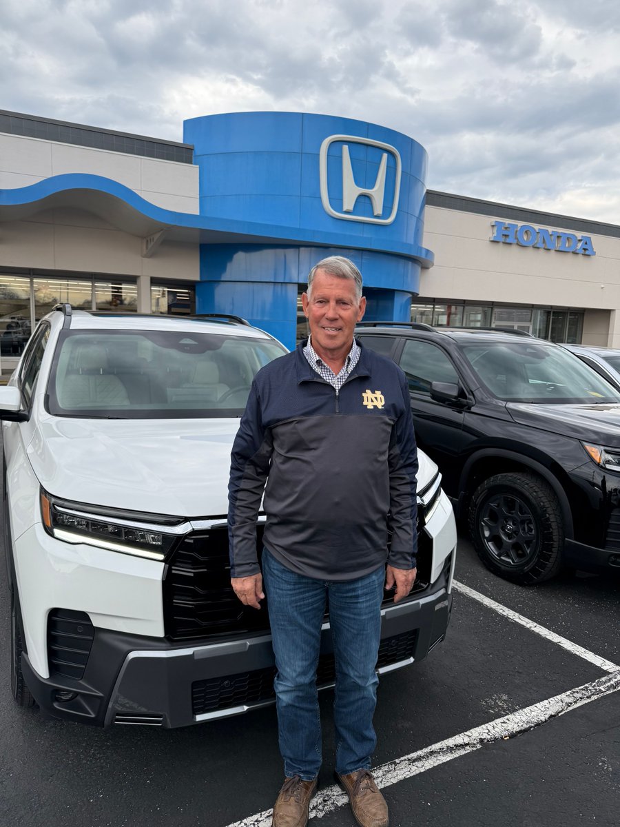 EdMartinHonda tweet media