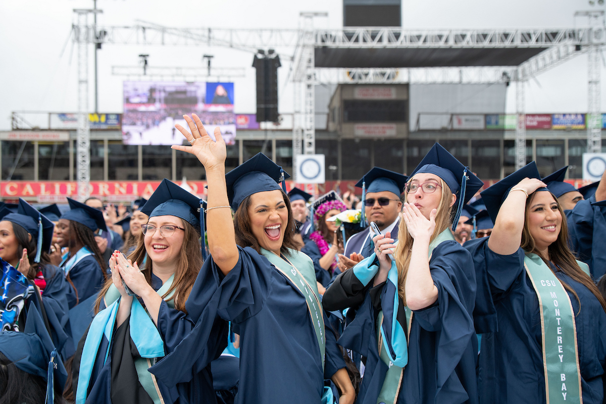 Cal State Monterey Bay tweet media