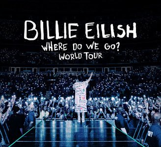 Argentina se perdió dos de los mejores tours de Billie🥲 me va a doler siempre