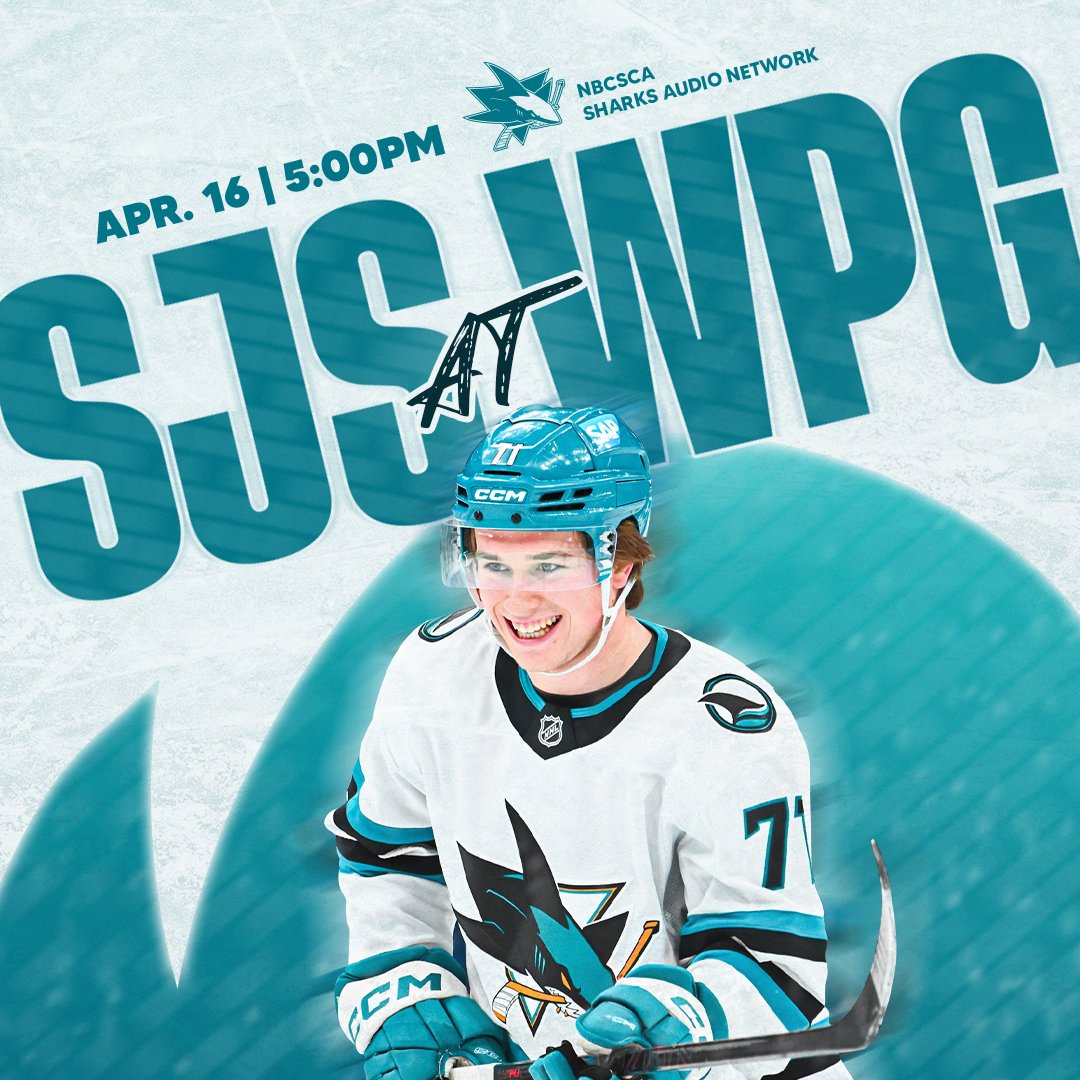 San Jose Sharks tweet media
