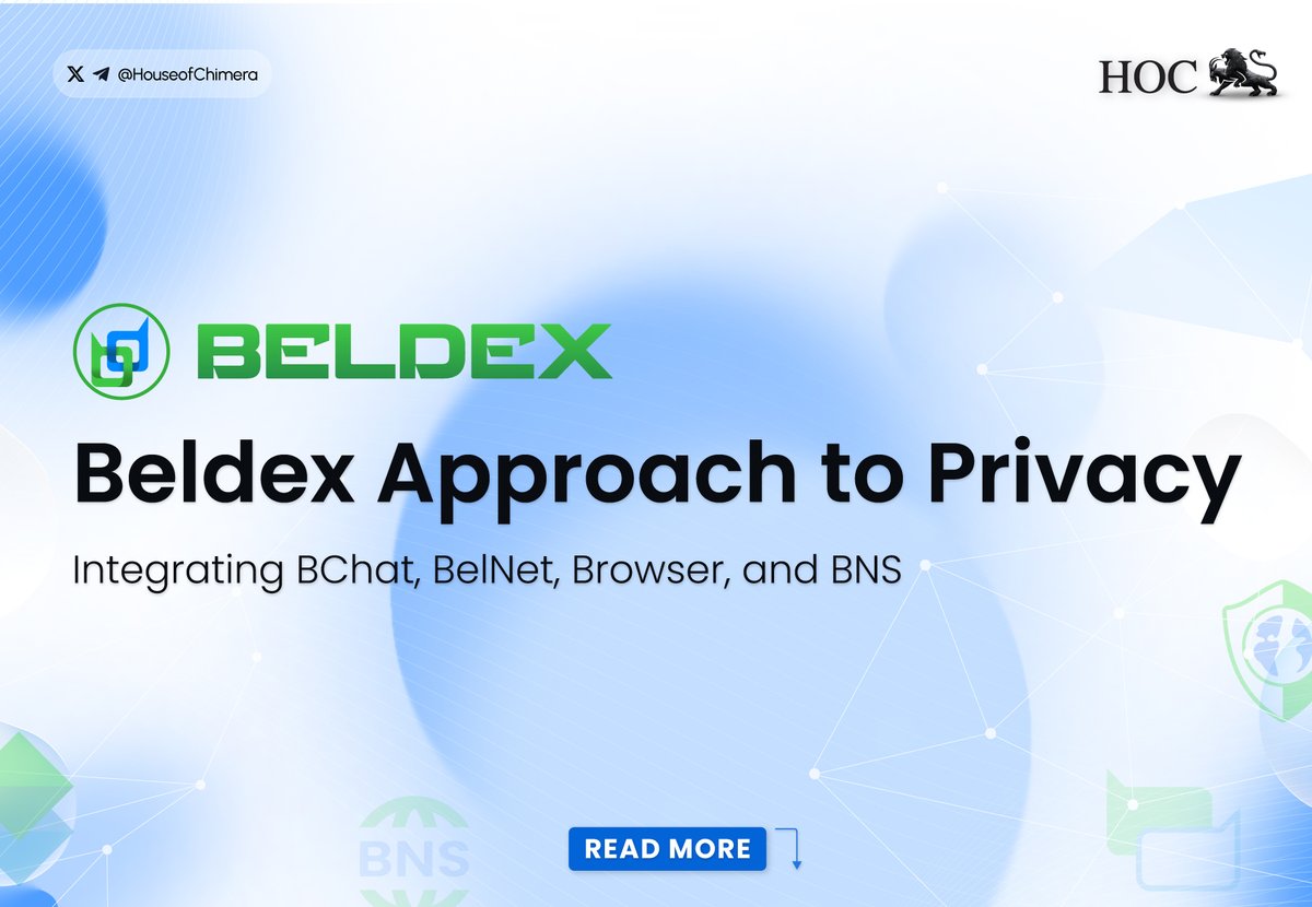 House of Chimera tweet media