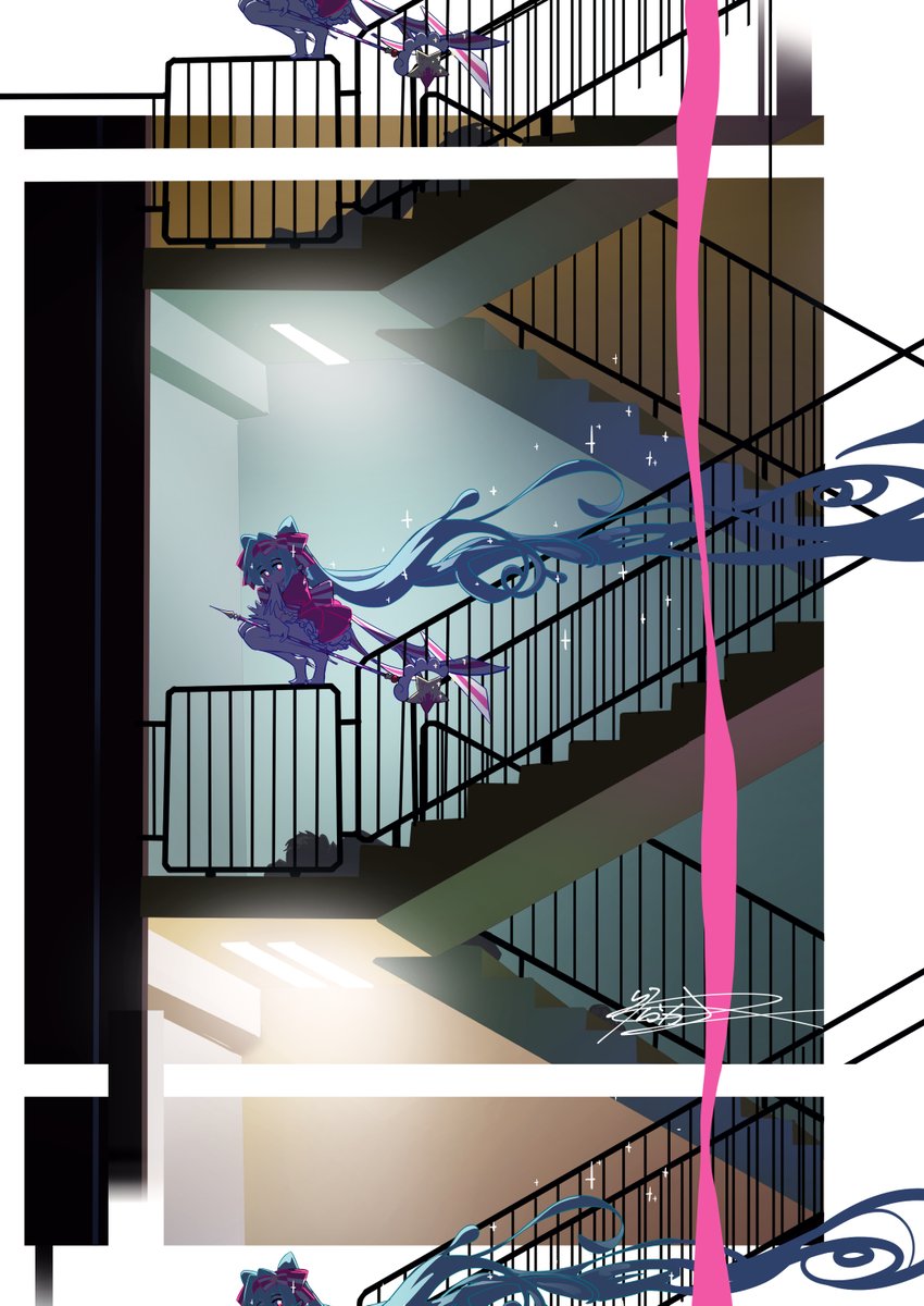 みしづか tweet media