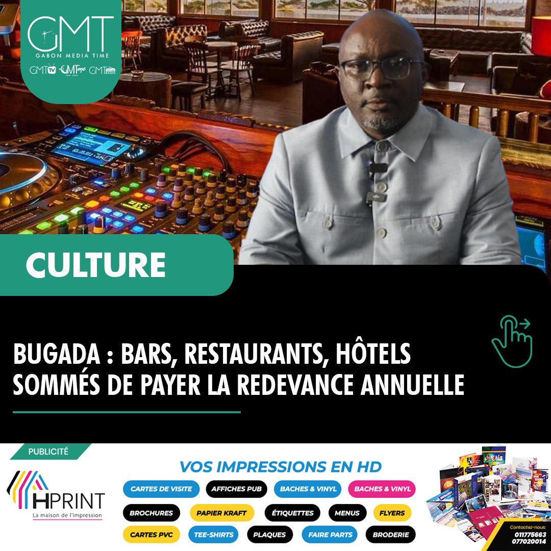 gabonmediatime's tweet image. 🟢 [#Infographie] Actualités principales du 16/04/2026

𝐂𝐨𝐧𝐭𝐚𝐜𝐭𝐞𝐳 𝐥𝐚 𝐫𝐞́𝐝𝐚𝐜𝐭𝐢𝐨𝐧

📲
066441717  
📞 
011775663

📬
contact@gabonmediatime.com

𝐑𝐞𝐣𝐨𝐢𝐠𝐧𝐞𝐳 𝐧𝐨𝐭𝐫𝐞 𝐜𝐡𝐚𝐢̂𝐧𝐞 𝐖𝐡𝐚𝐭𝐬𝐀𝐩𝐩 : 

🔗 lc.cx/9dgPhl

🇬🇦 
⏱️

#GMT
#Gabon