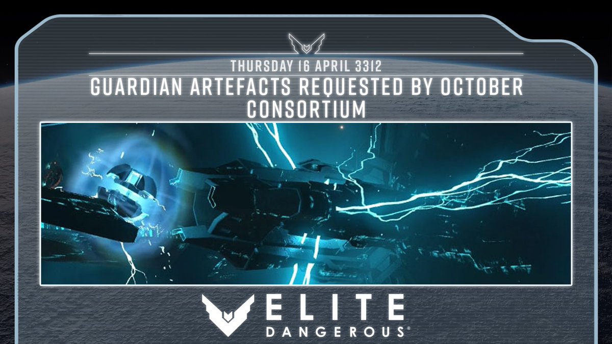 Elite Dangerous tweet media