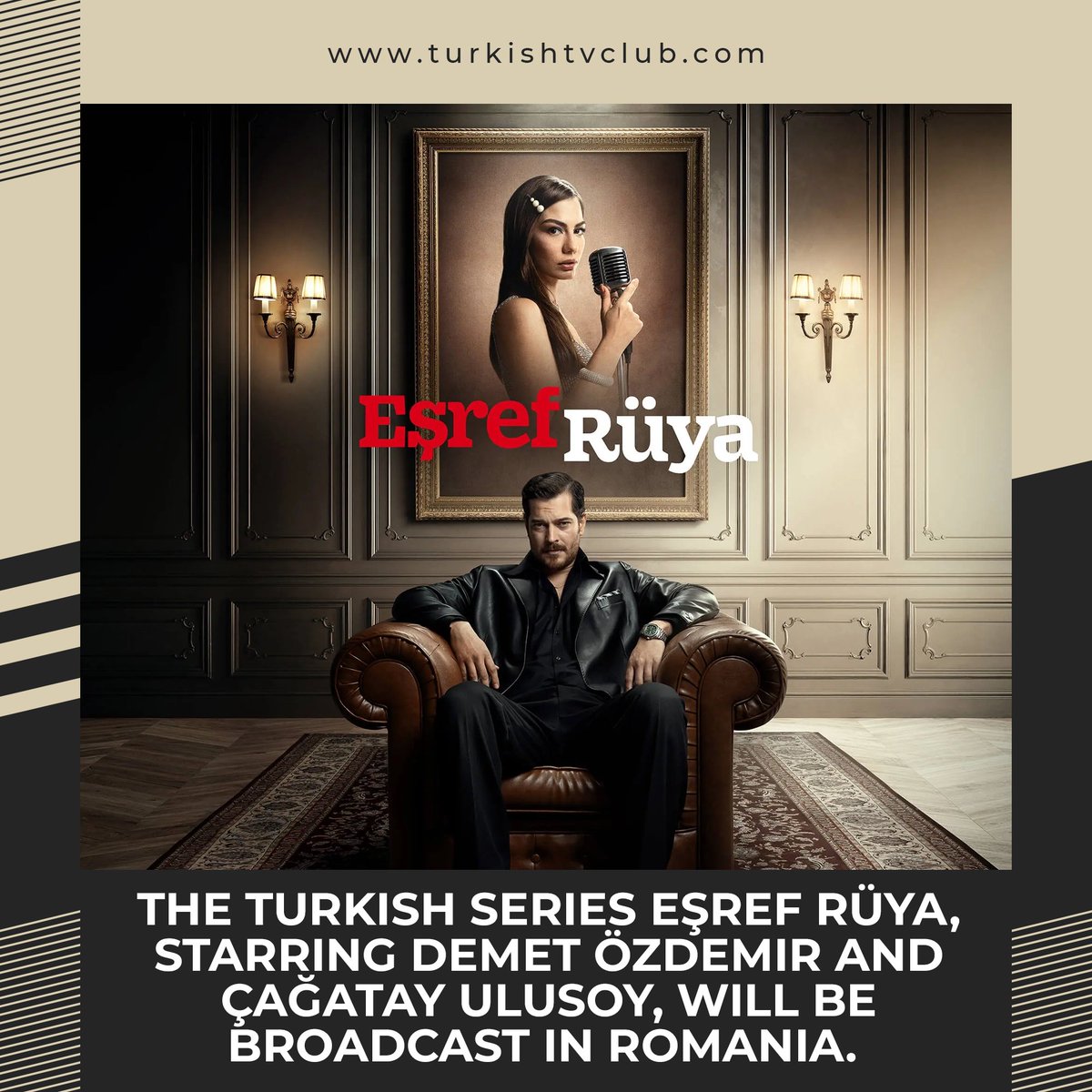 Turkish TV Club tweet media
