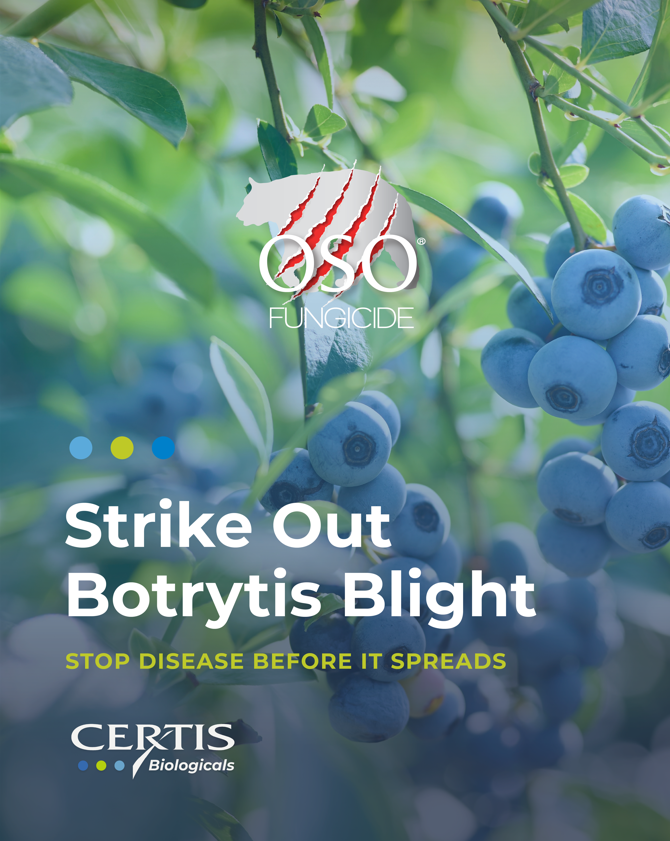 Certis Biologicals tweet media