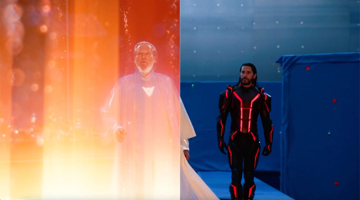 ArtofVFX's tweet image. For #TronAres, @distilleryvfx delivers a striking #VFX sequence set in the iconic 1982 Grid, revisiting the franchise’s visual origins with precision and respect for its legacy: artofvfx.com/tron-ares-dist…