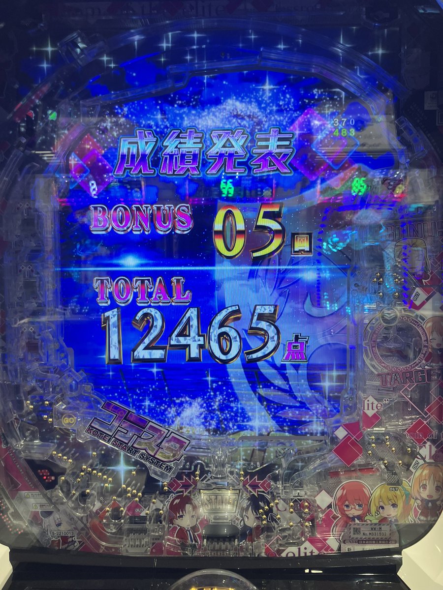 私の昨日のファインプレーが帳消しになりました。